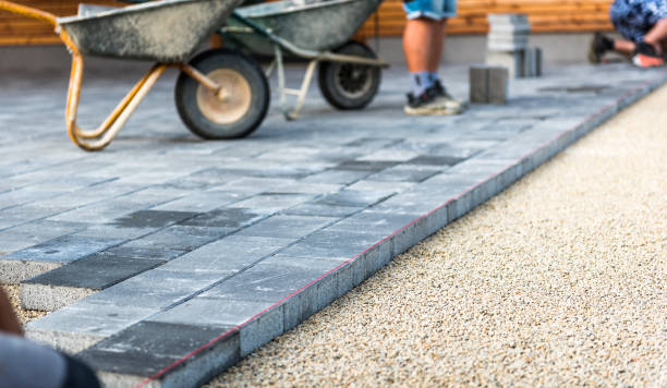 Best Interlocking Paver Driveways in , AK